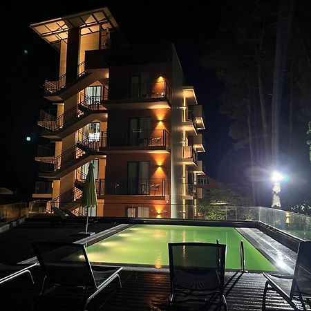 Ritsa Resort Ureki Exterior photo