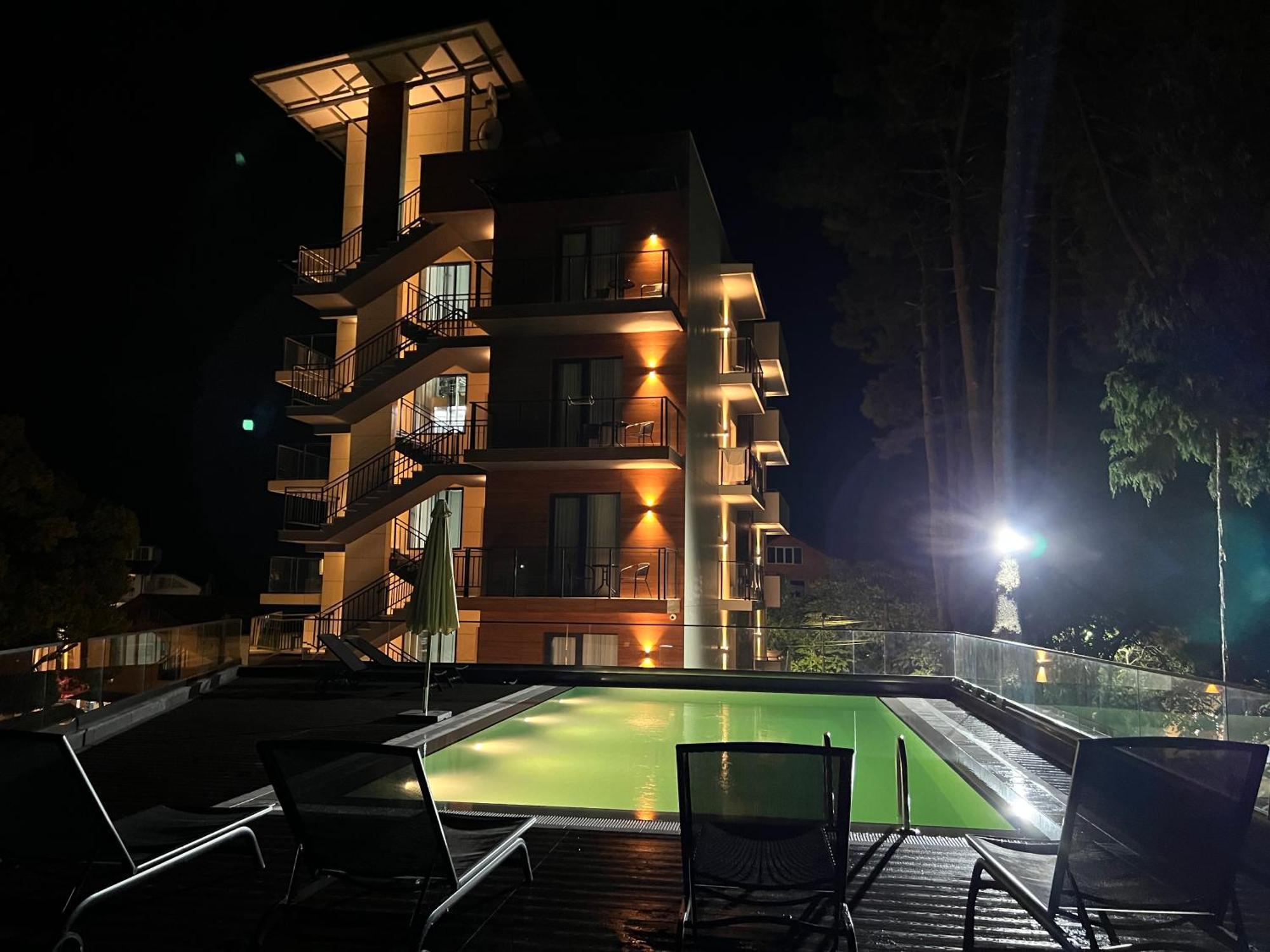 Ritsa Resort Ureki Exterior photo