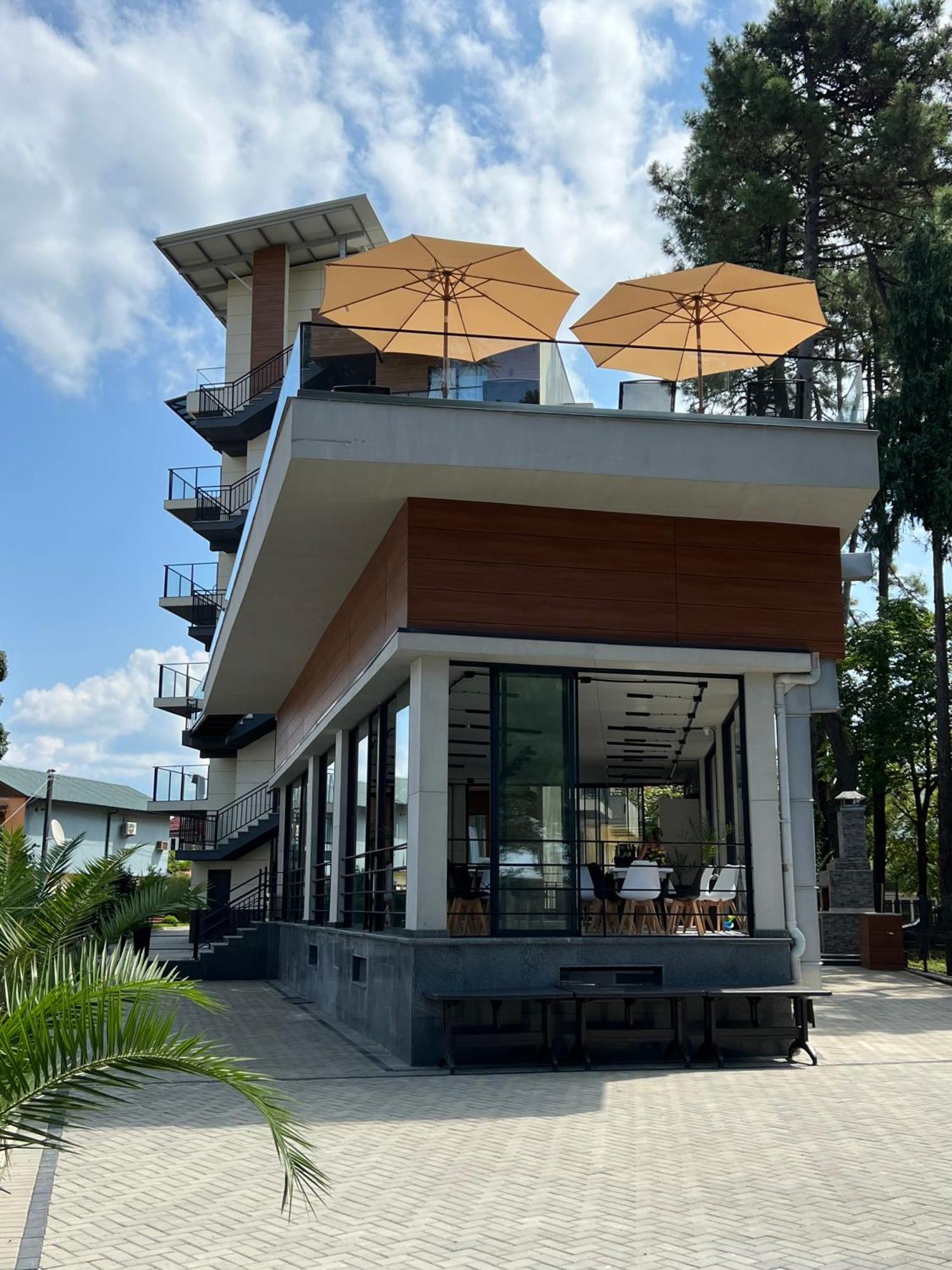 Ritsa Resort Ureki Exterior photo